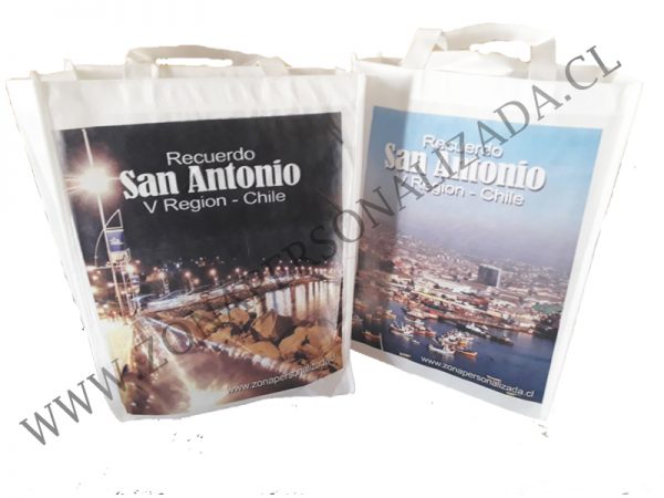 Bolsa Mediana con Fuelle