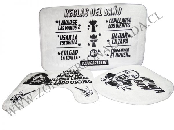 Set de Baño