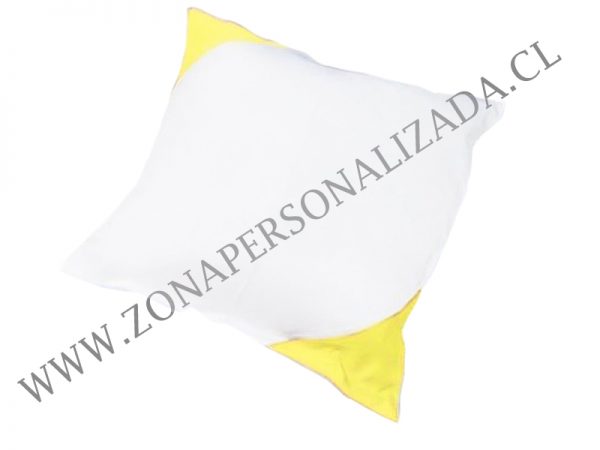 Cojín Punta Amarilla