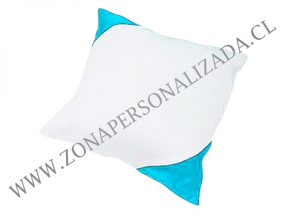 Cojín Punta Celeste