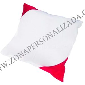 Cojín Punta Rosada