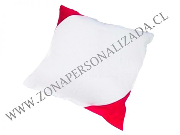 Cojín Punta Rosada