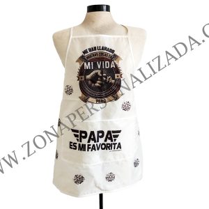 Pechera con Bolsillo