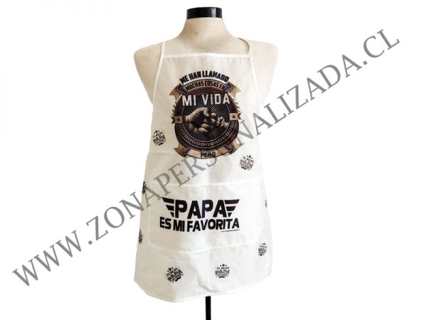 Pechera con Bolsillo