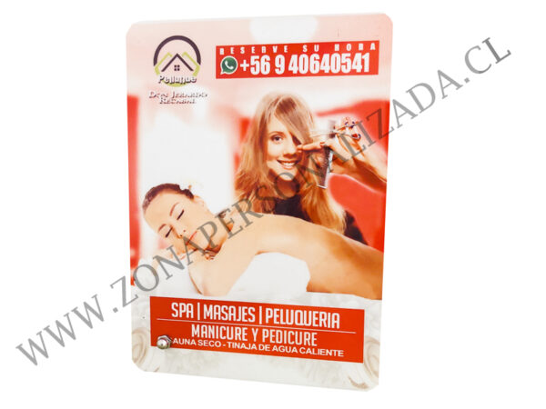 Porta Retrato Vertical Mdf 01