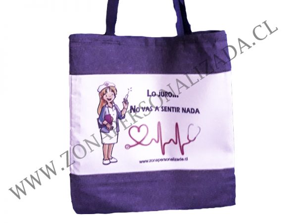 Bolsa de Mezclilla