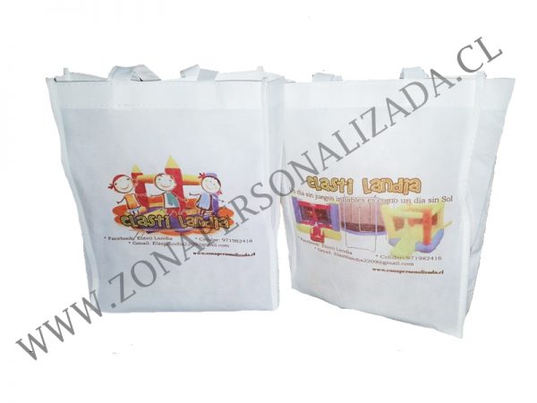 Bolsa Pequeña con Fuelle