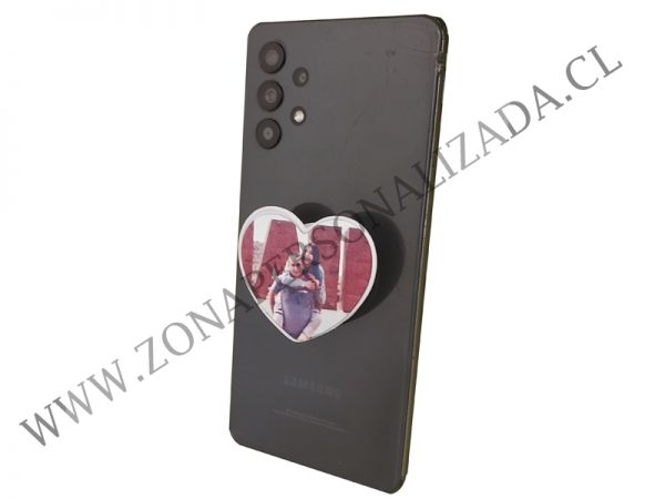 Pop Socket Corazón - Imagen 2