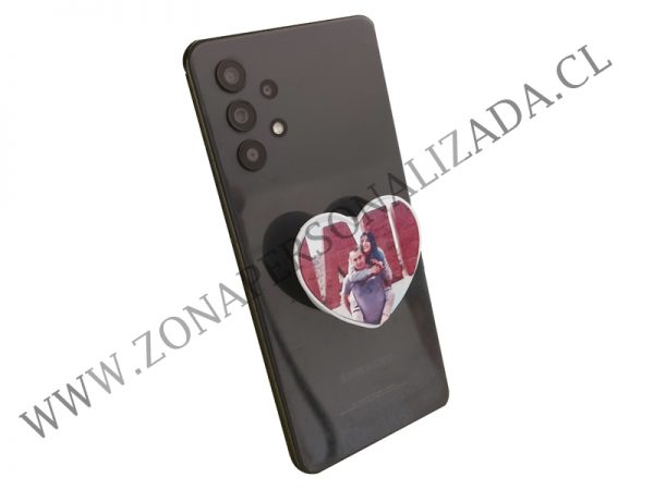 Pop Socket Corazón - Imagen 4