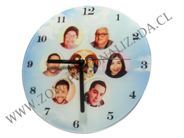 Reloj Cristal Mbl 27 - Imagen 2