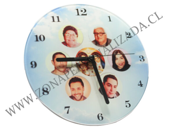 Reloj Cristal Mbl 27 - Imagen 3