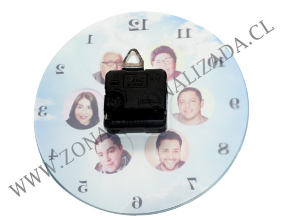Reloj Cristal Mbl 27 - Imagen 4